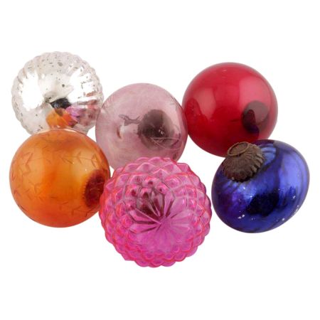 Set of 6 Pieces Christmas Ornament